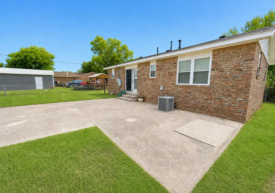 217 N Garrison Avenue N, Sperry, OK 74073 - #2