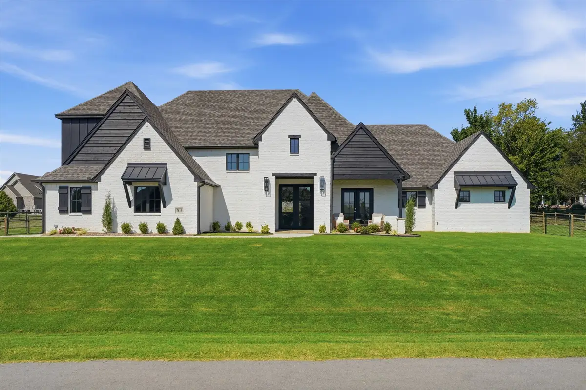 7814 S 288th East Avenue, Broken Arrow, OK 74014 - #1