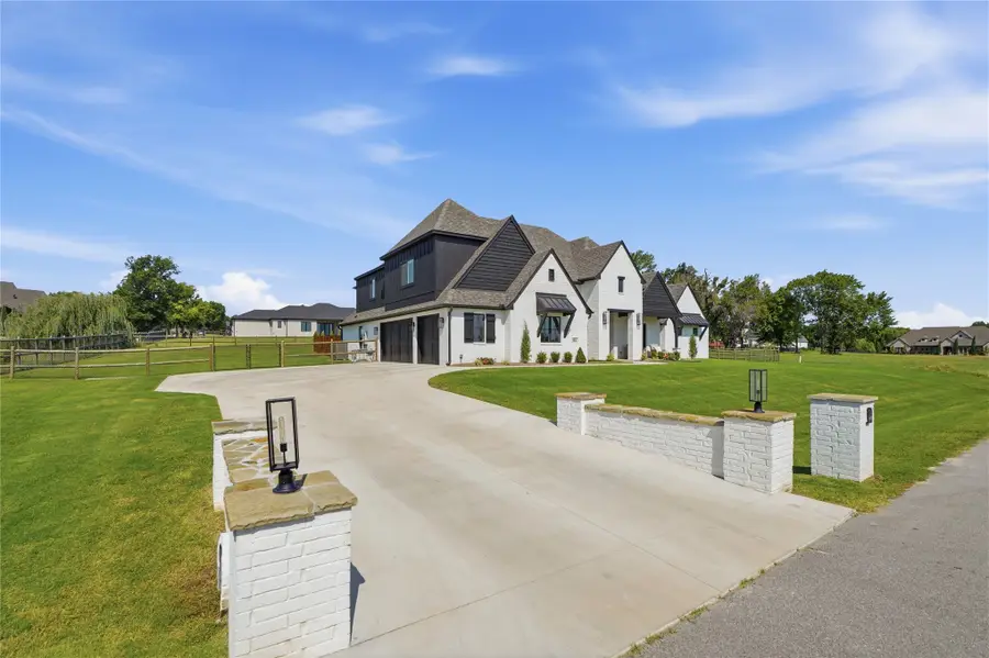 7814 S 288th East Avenue, Broken Arrow, OK 74014 - #3