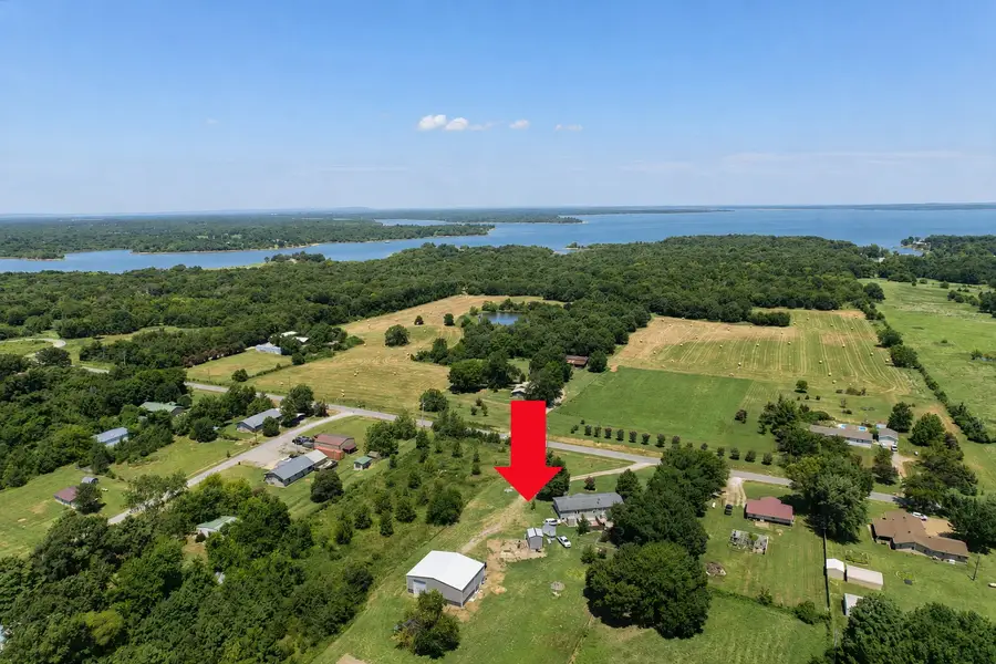 1729 Bunny Creek Road, Eufaula, OK 74432 - #2
