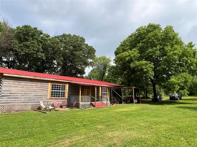 50552 W 11th Street S, Jennings, OK 74038 - #1