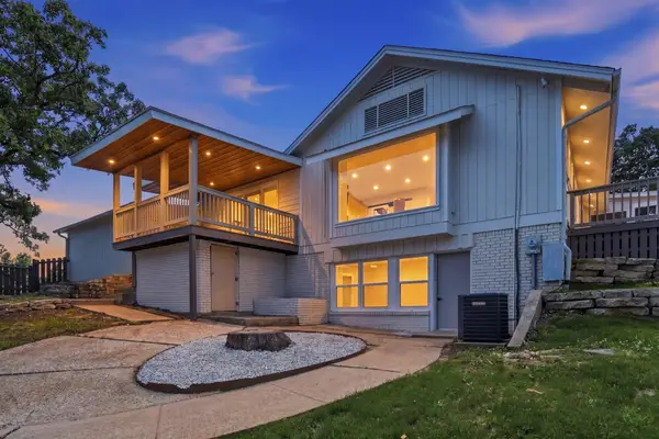 701 Oak Ridge Drive, Sand Springs, OK 74063