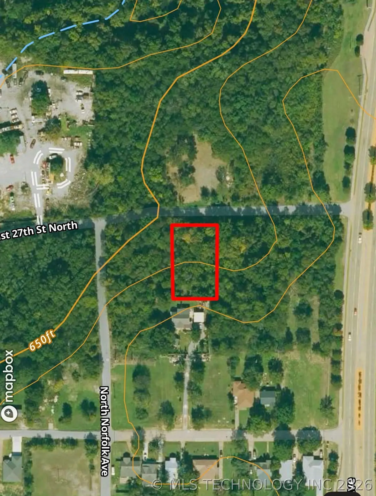 1126 E 27th Street, Tulsa, OK 74106 - #1