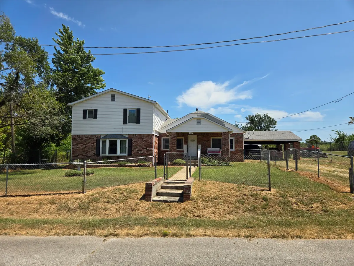 1407 S Cedar Street, Bristow, OK 74010 - #1