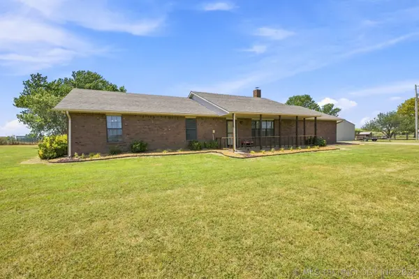 8415 S 84th Street, Oktaha, OK 74450
