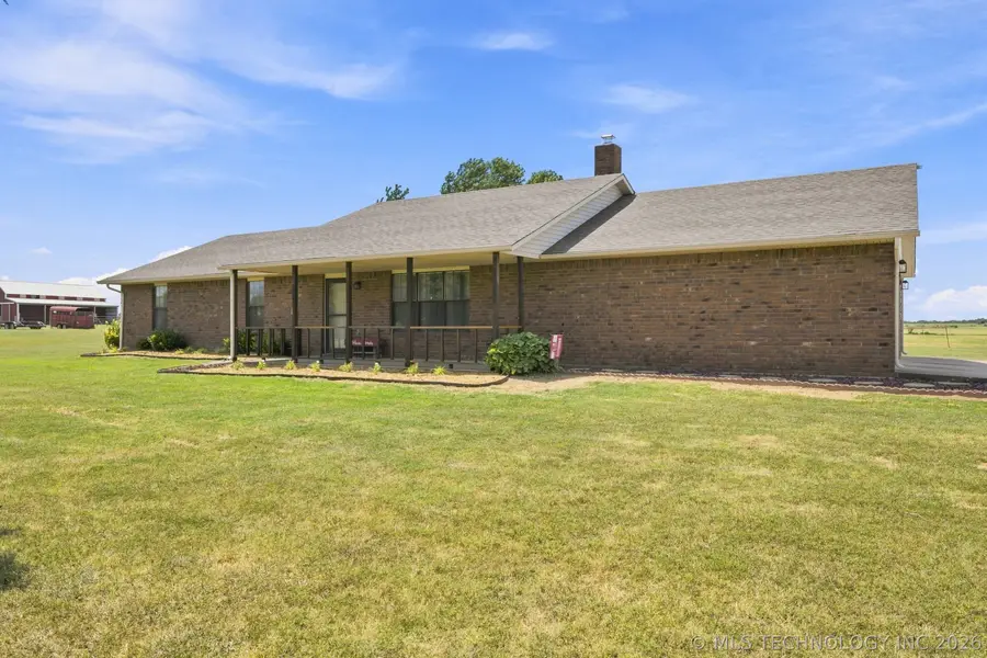 8415 S 84th Street, Oktaha, OK 74450 - #2
