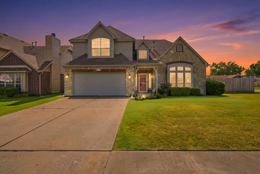 1432 N Yellowood Avenue, Broken Arrow, OK 74012 - #3