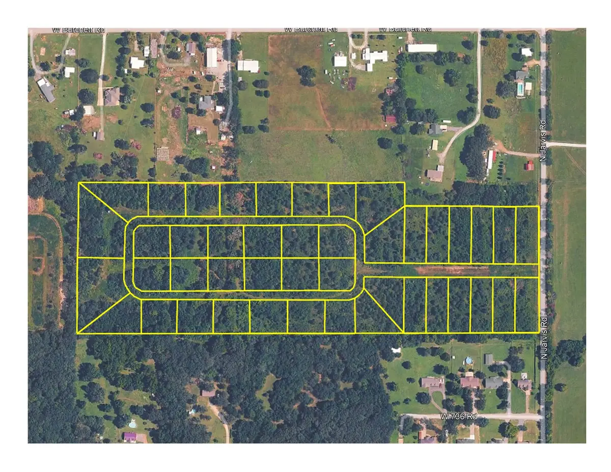 15300 N Jarvis Road, Tahlequah, OK 74464 - #1