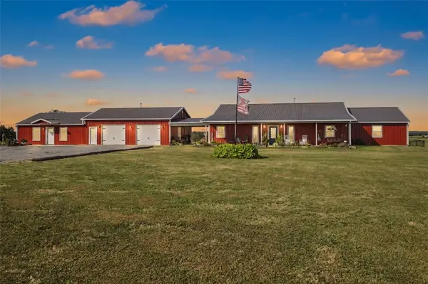 7261 W 395 Road, Adair, OK 74330