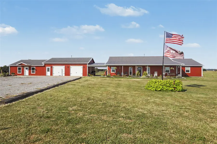 7261 W 395 Road, Adair, OK 74330 - #2