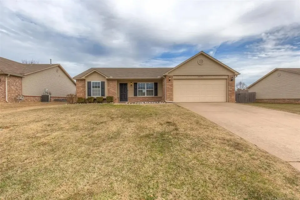 8693 S 262nd East Avenue, Broken Arrow, OK 74014 - #1