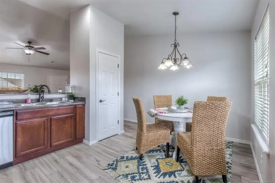 8693 S 262nd East Avenue, Broken Arrow, OK 74014 - #3