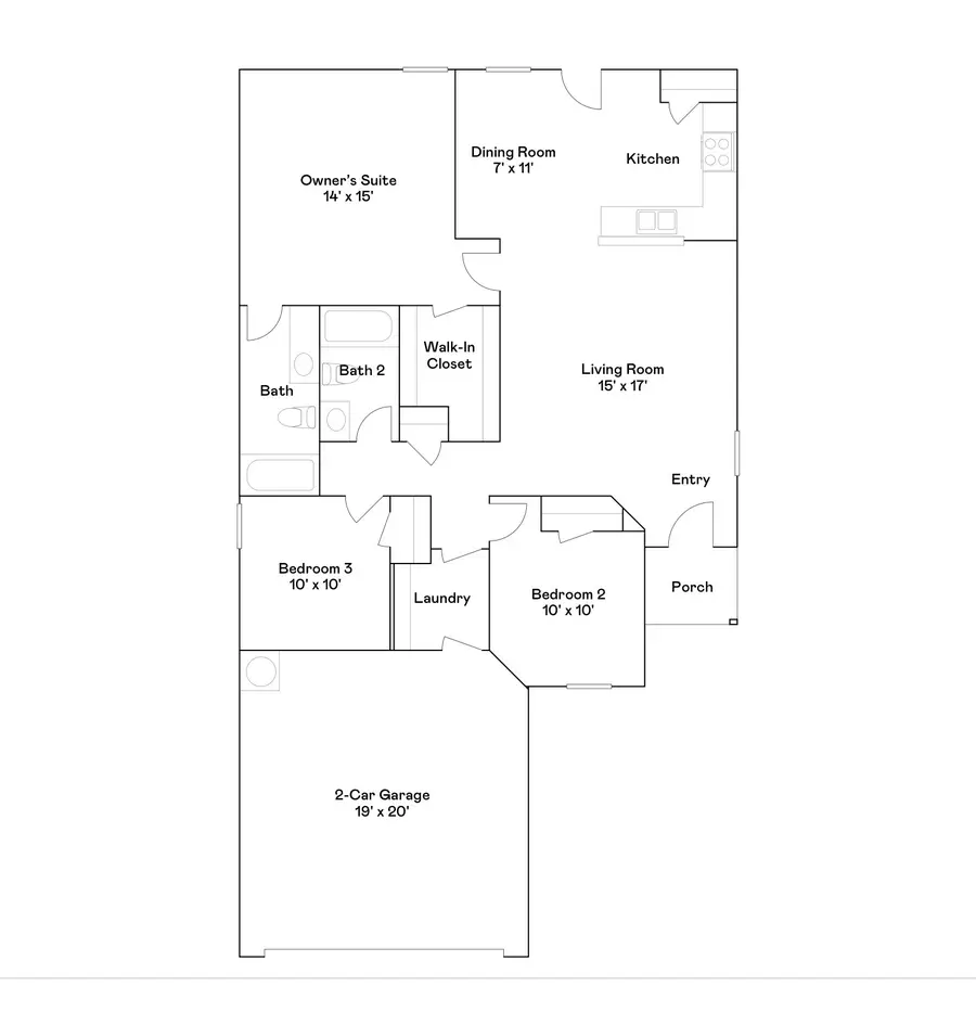 27 Orchid Street, Bristow, OK 74010 - #2