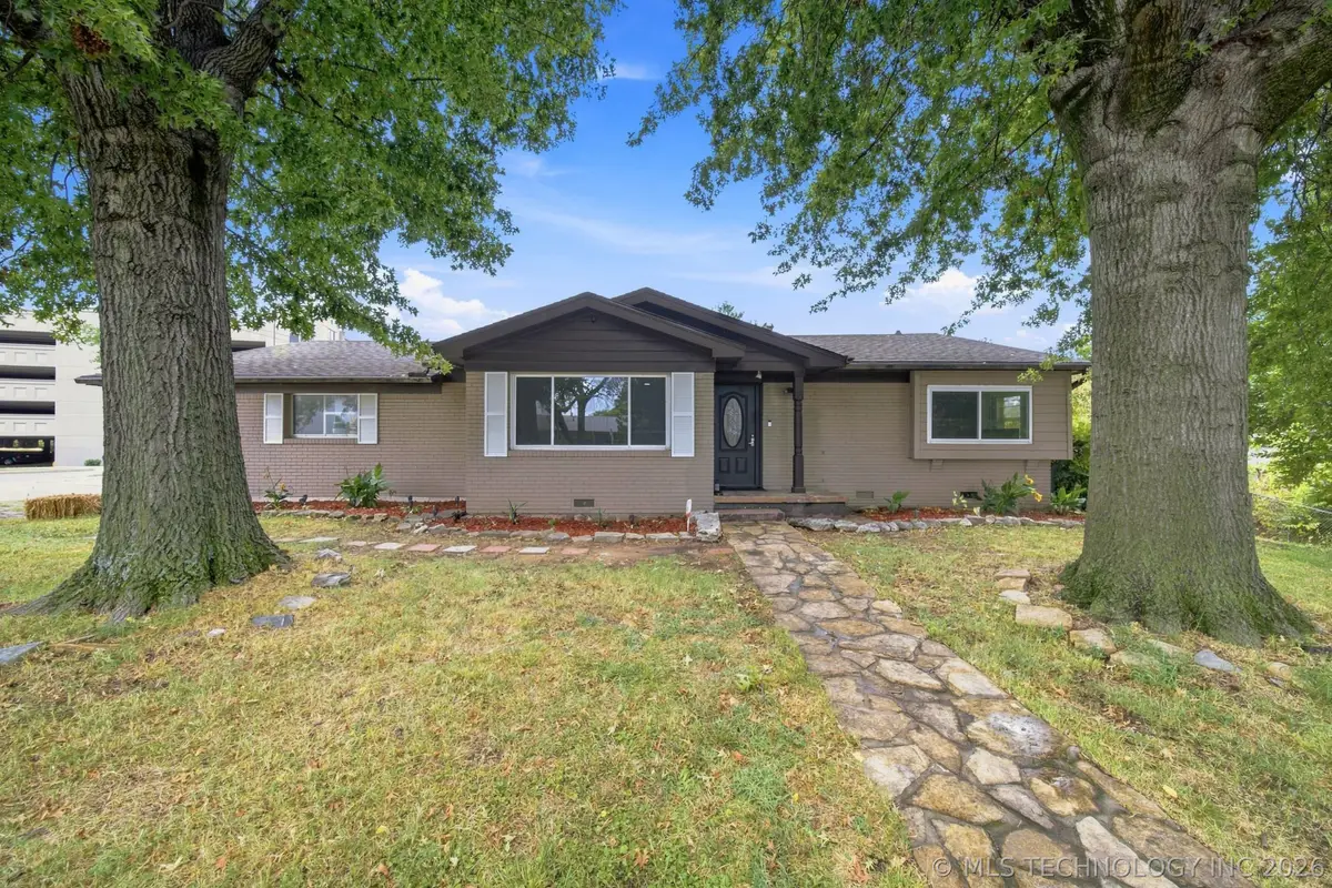 4307 S Braden Avenue, Tulsa, OK 74135 - #1