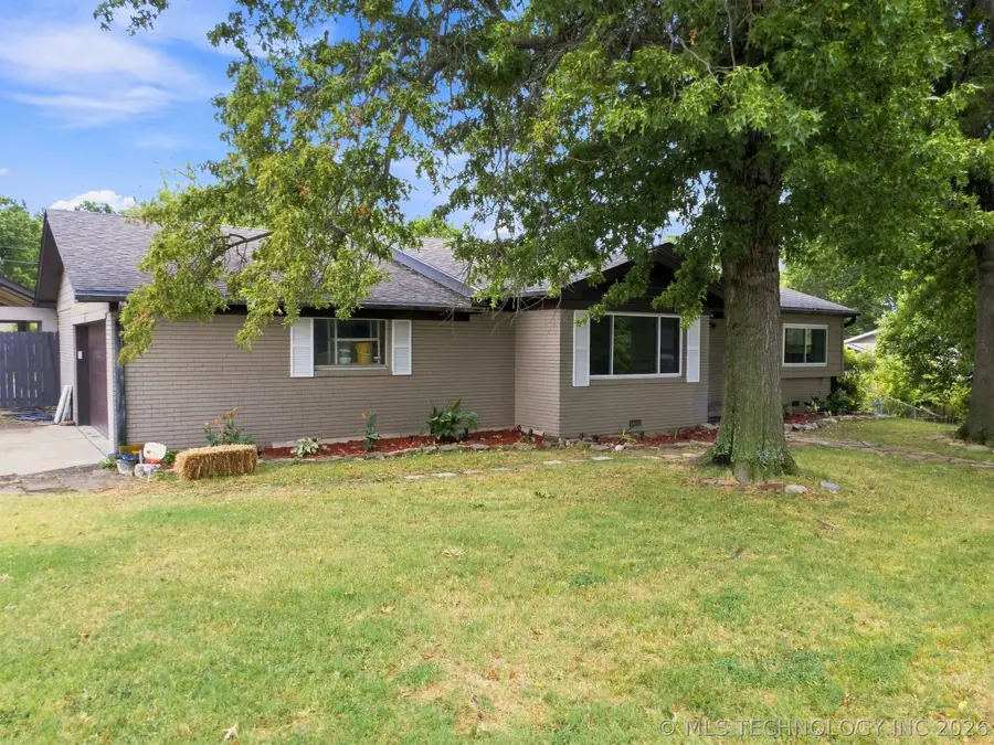 4307 S Braden Avenue, Tulsa, OK 74135 - #3