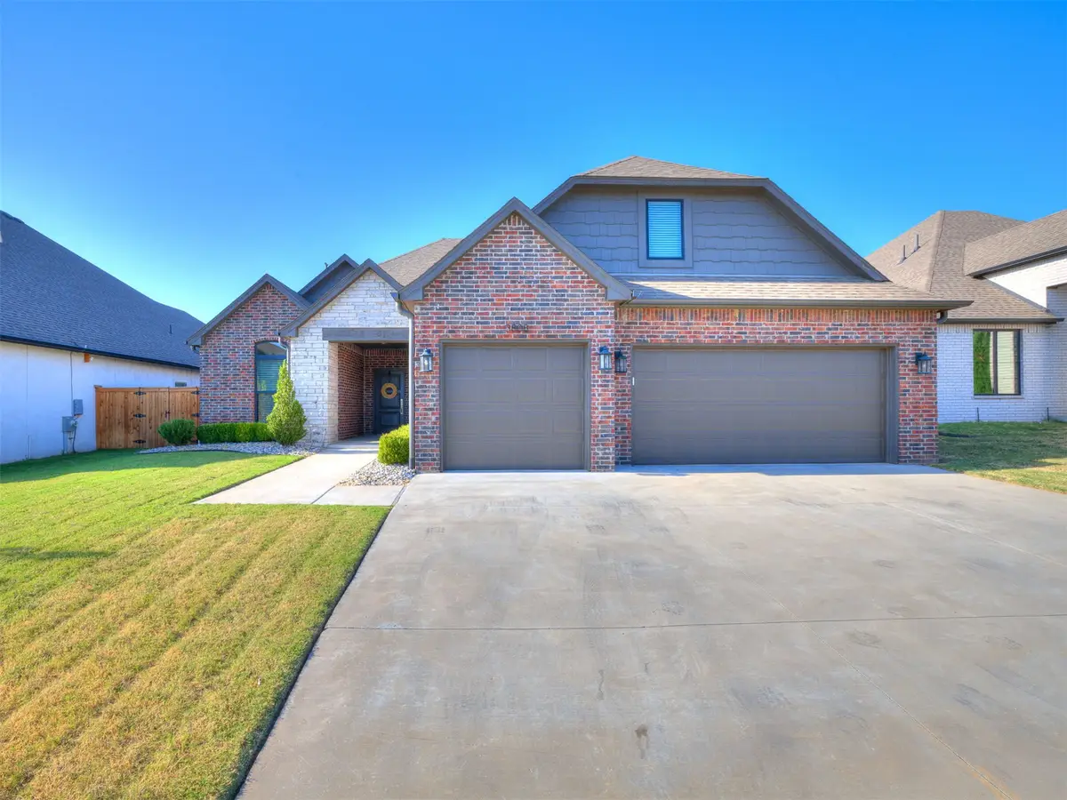 3808 W Winston Street, Broken Arrow, OK 74011 - #1