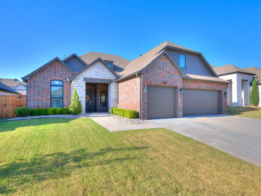 3808 W Winston Street, Broken Arrow, OK 74011 - #3