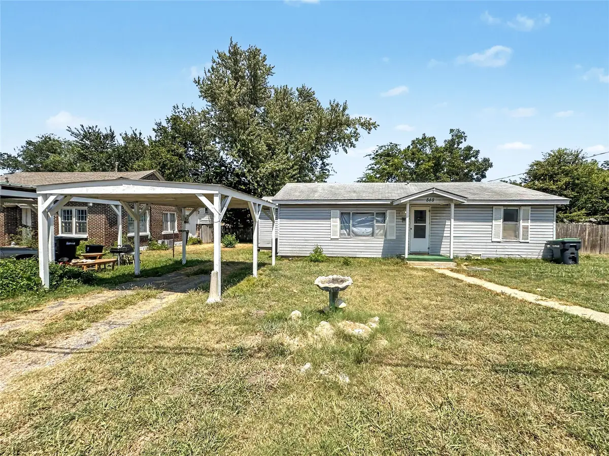 848 W Keetoowah Street, Tahlequah, OK 74464 - #1
