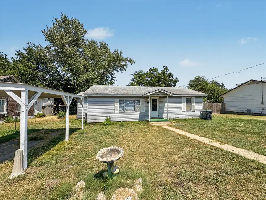 848 W Keetoowah Street, Tahlequah, OK 74464 - #3