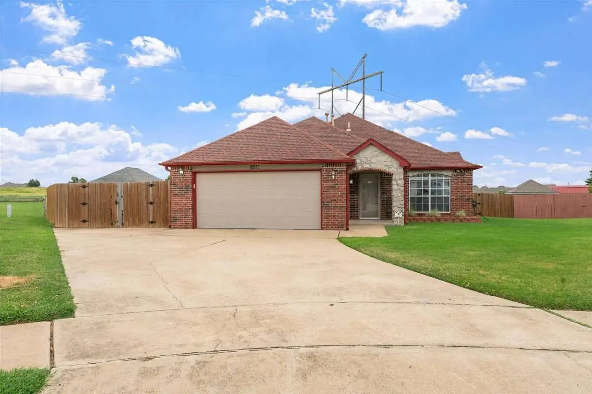 8517 E Madison Street, Broken Arrow, OK 74014 - #1