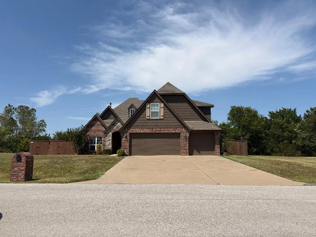 1971 E 172nd Street S, Mounds, OK 74047 - #1