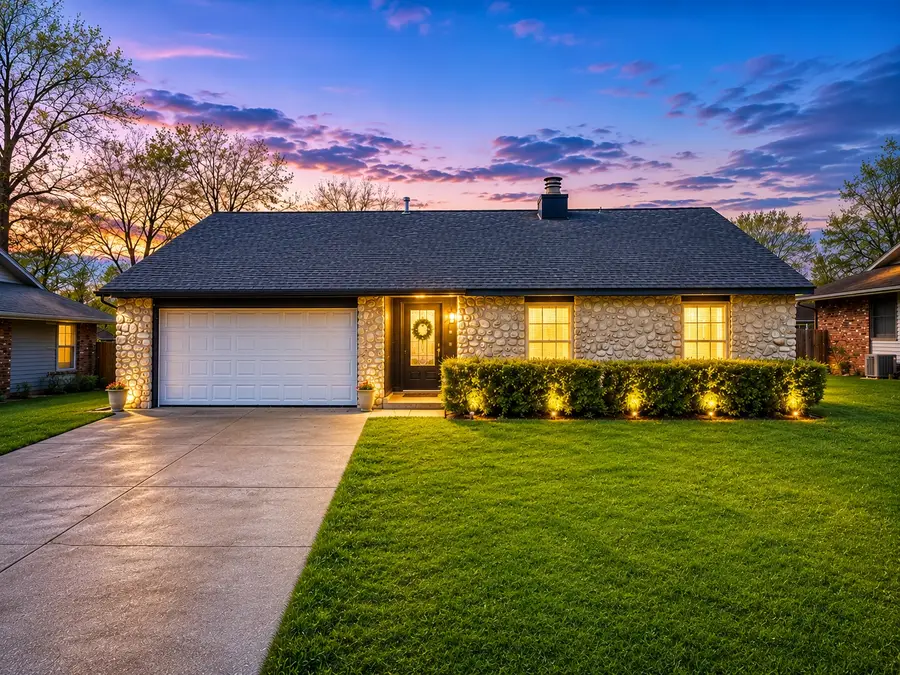 4330 S Lakewood Avenue, Tulsa, OK 74135 - #2