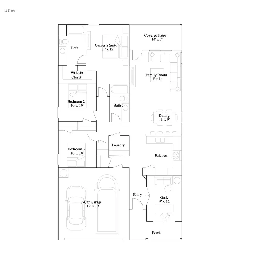 29 Orchid Street, Bristow, OK 74010 - #2