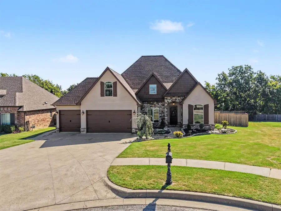 14749 Jordan Court, Glenpool, OK 74033 - #3