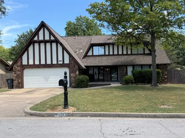8813 S 71st East Avenue E, Tulsa, OK 74133