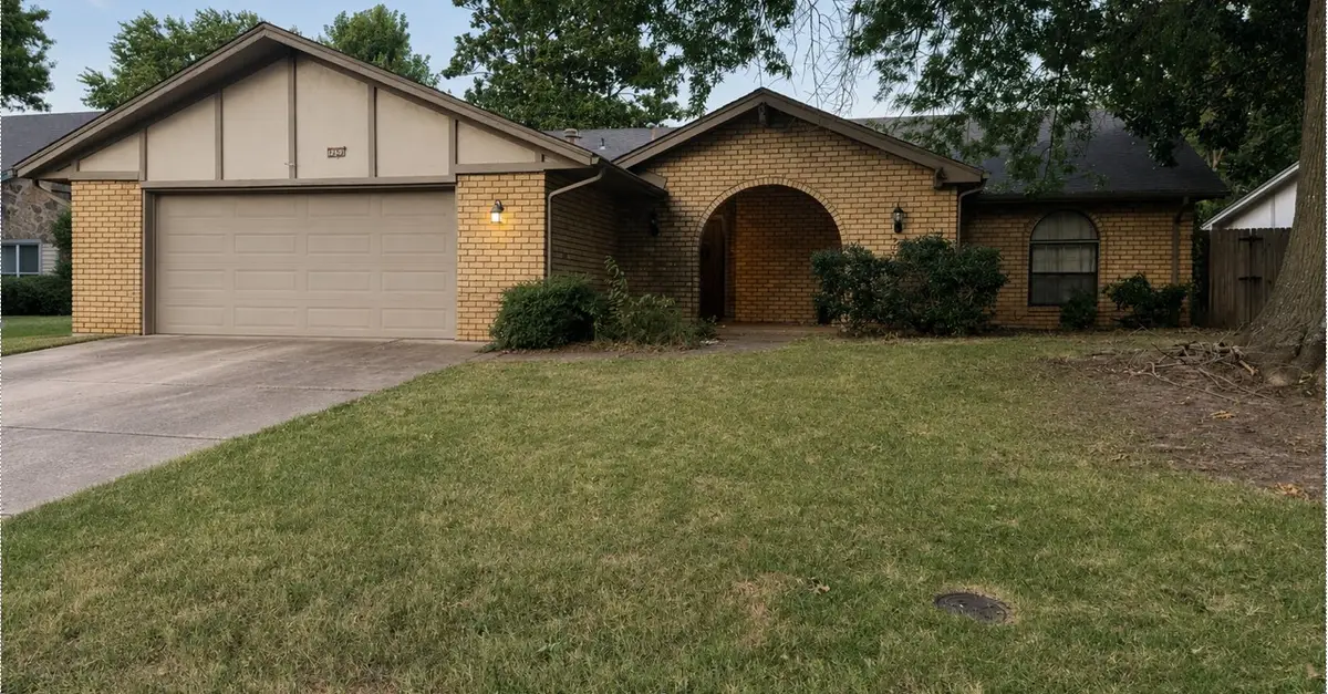 7723 S 70th East Avenue, Tulsa, OK 74133 - #1