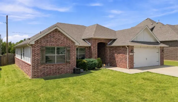 14350 S Toledo Avenue, Bixby, OK 74008 - #3