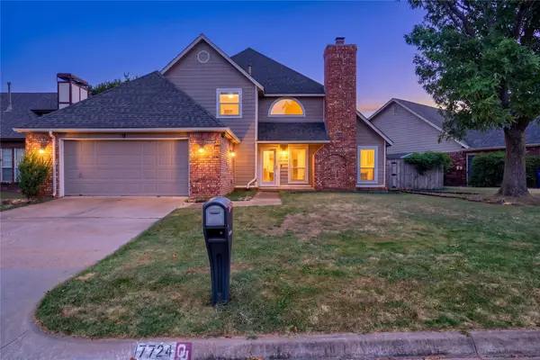7724 S Hudson Avenue, Tulsa, OK 74136