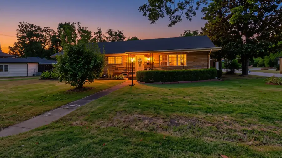 509 Sunset Strip, Eufaula, OK 74432 - #3