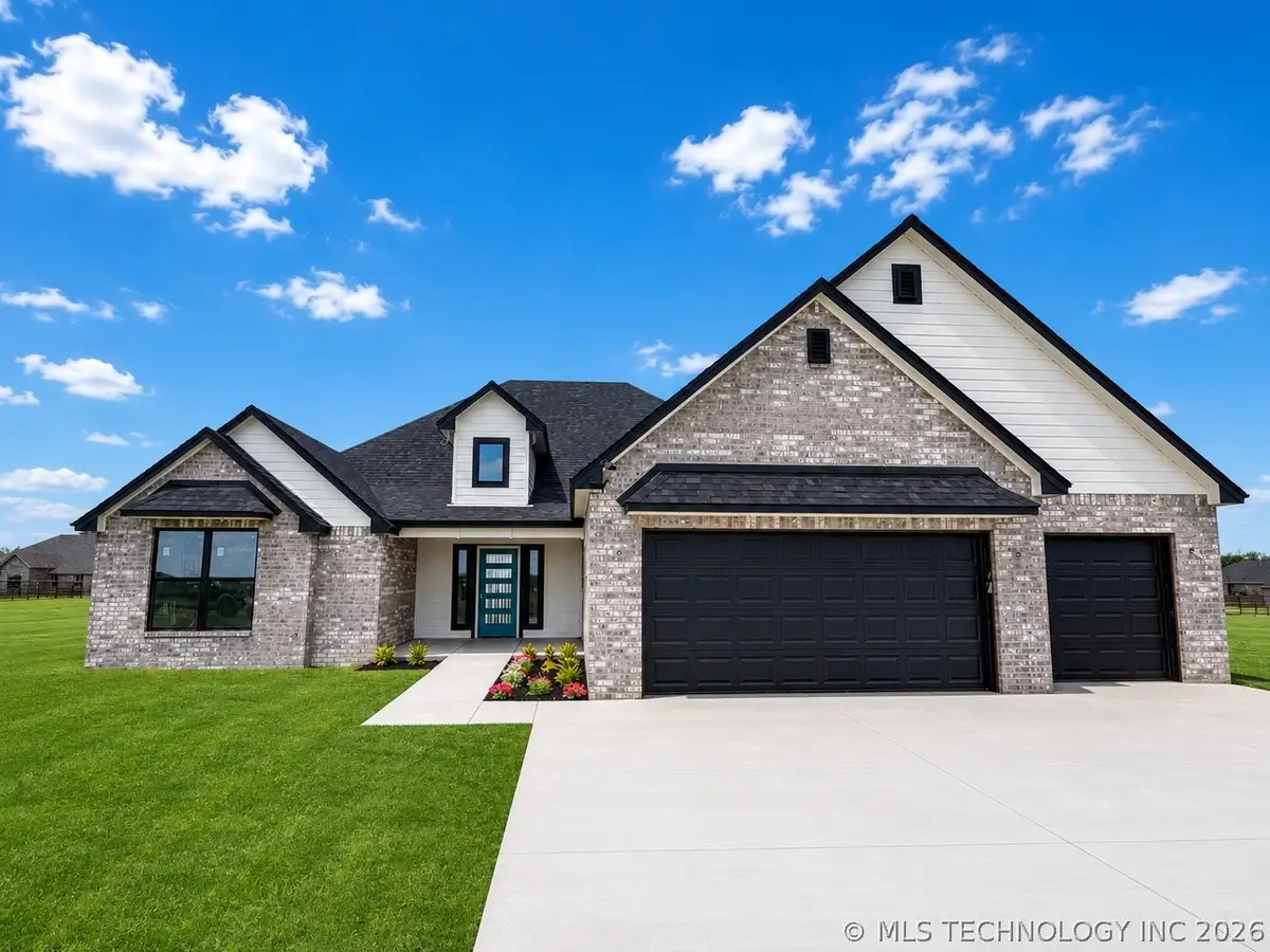 5513 E 140th Street N, Collinsville, OK 74021 - #1