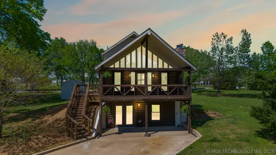 25925 Riverbirch Road, Claremore, OK 74019 - #3