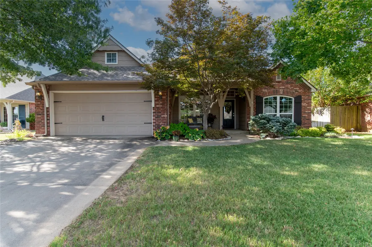 1710 W 118th Street S, Jenks, OK 74037 - #1