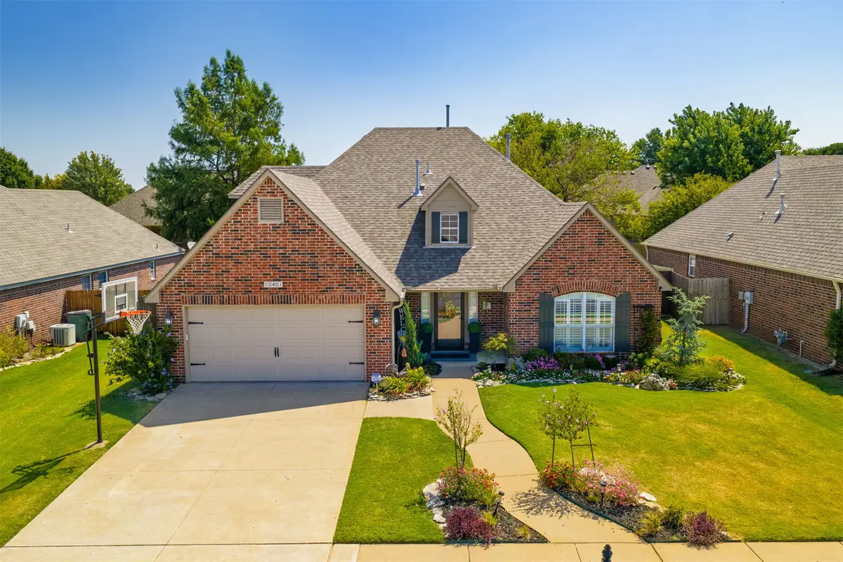 10401 N 114th East Avenue, Owasso, OK 74055 - #1