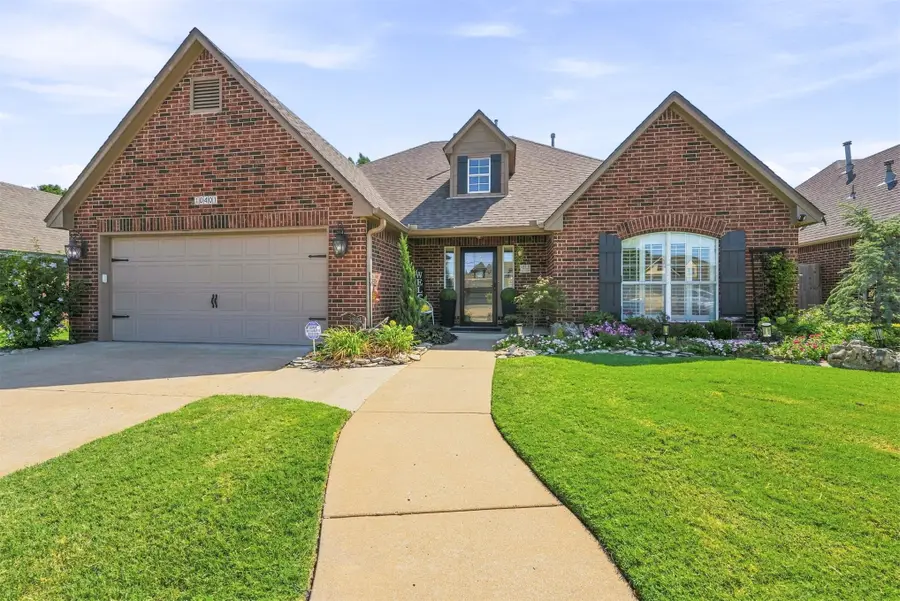 10401 N 114th East Avenue, Owasso, OK 74055 - #2
