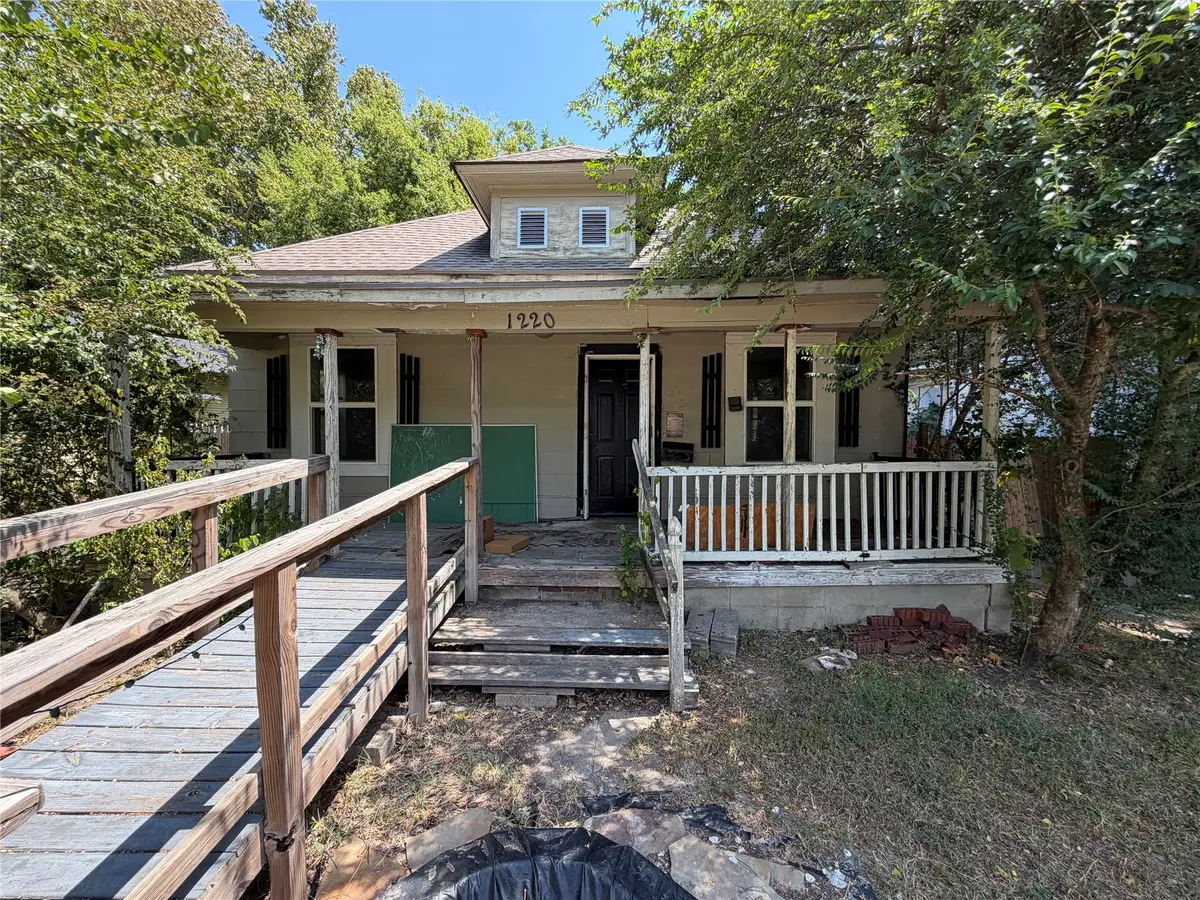 1220 Cherry Street, Muskogee, OK 74403 - #1