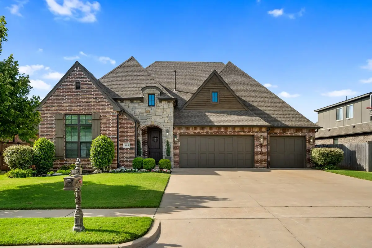 5410 E 121st Place S, Bixby, OK 74008 - #1