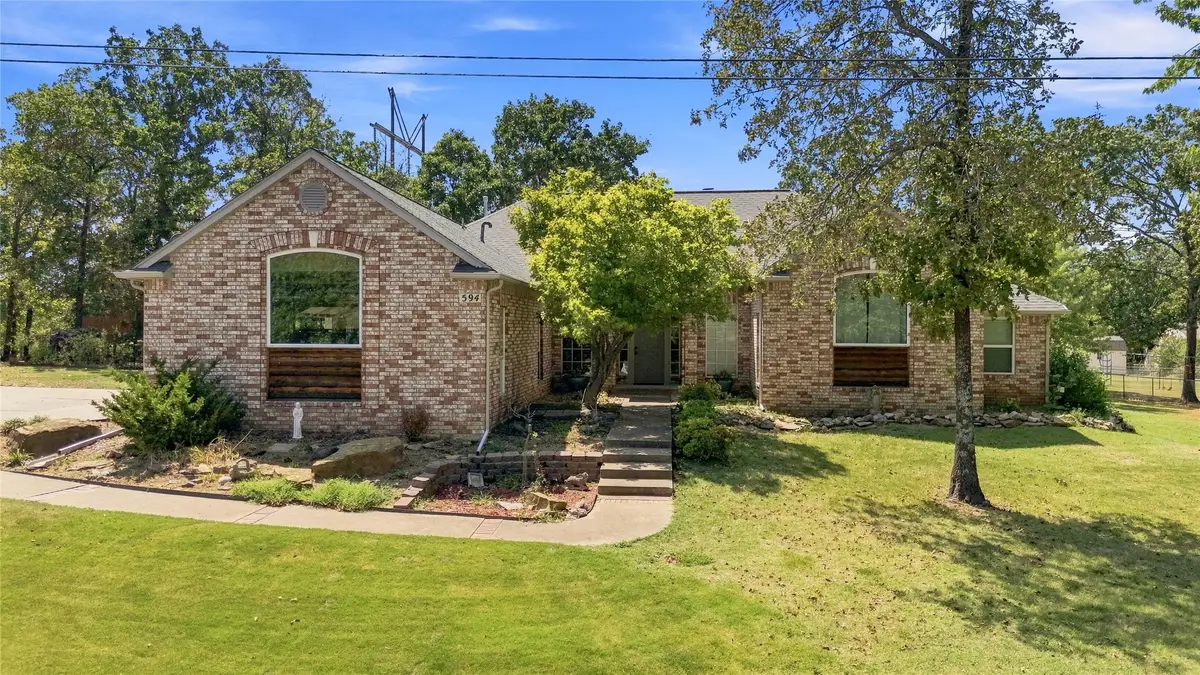 594 S 282nd East Avenue, Catoosa, OK 74015 - #1