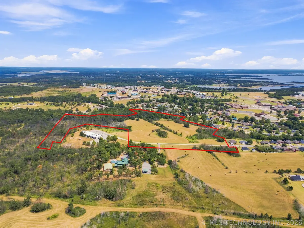 400 Dogwood Street, Mannford, OK 74044 - #1