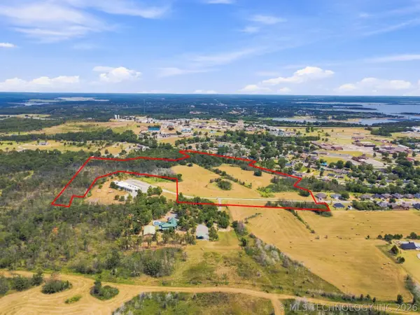 400 Dogwood Street, Mannford, OK 74044