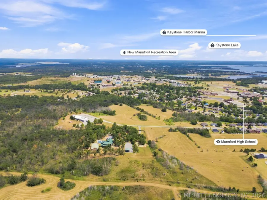 400 Dogwood Street, Mannford, OK 74044 - #2