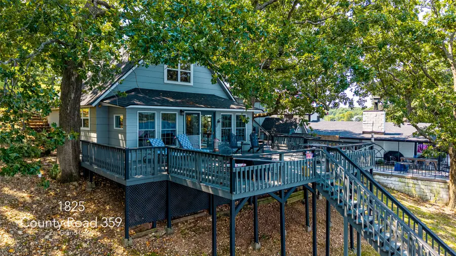 1825 County Road 359, Eucha, OK 74342 - #2