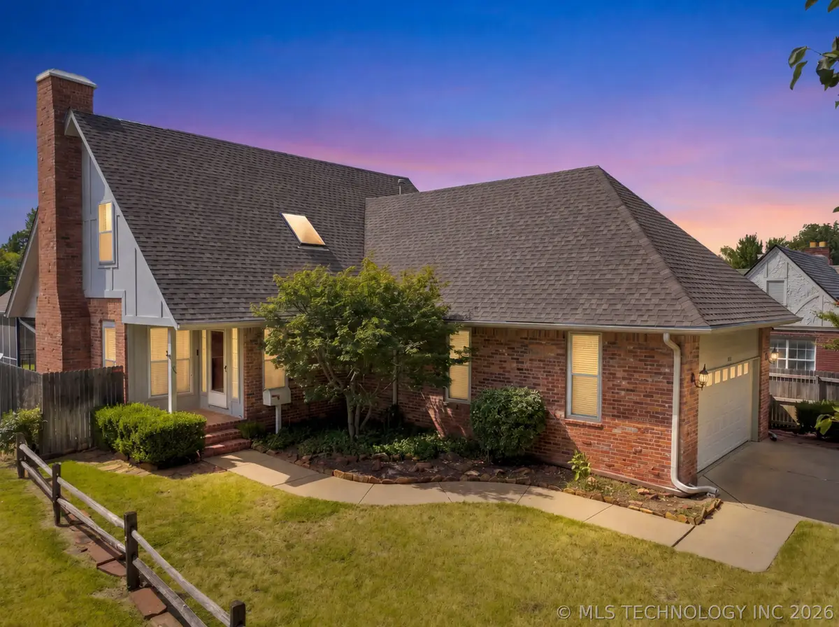 1620 S Florence Place, Tulsa, OK 74104 - #1