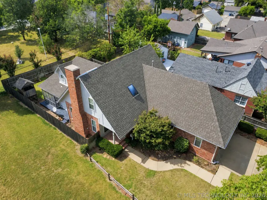 1620 S Florence Place, Tulsa, OK 74104 - #2