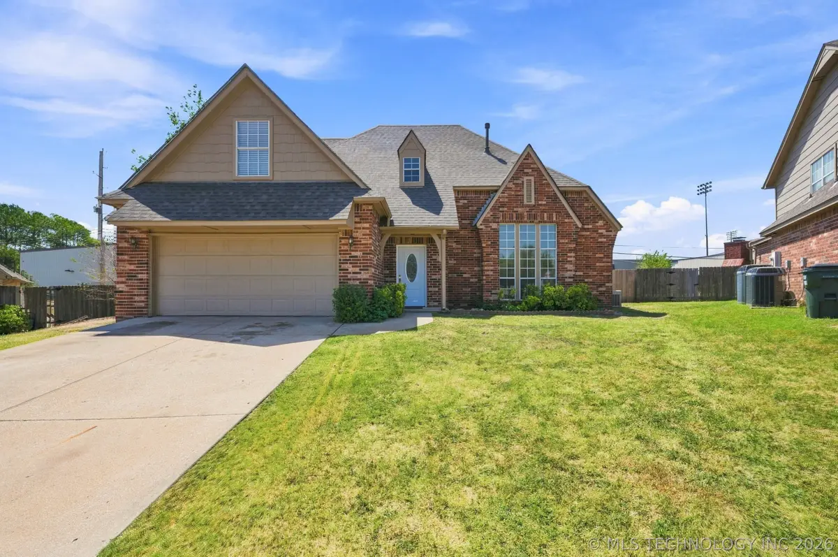 13310 E 88th Court, Owasso, OK 74055 - #1