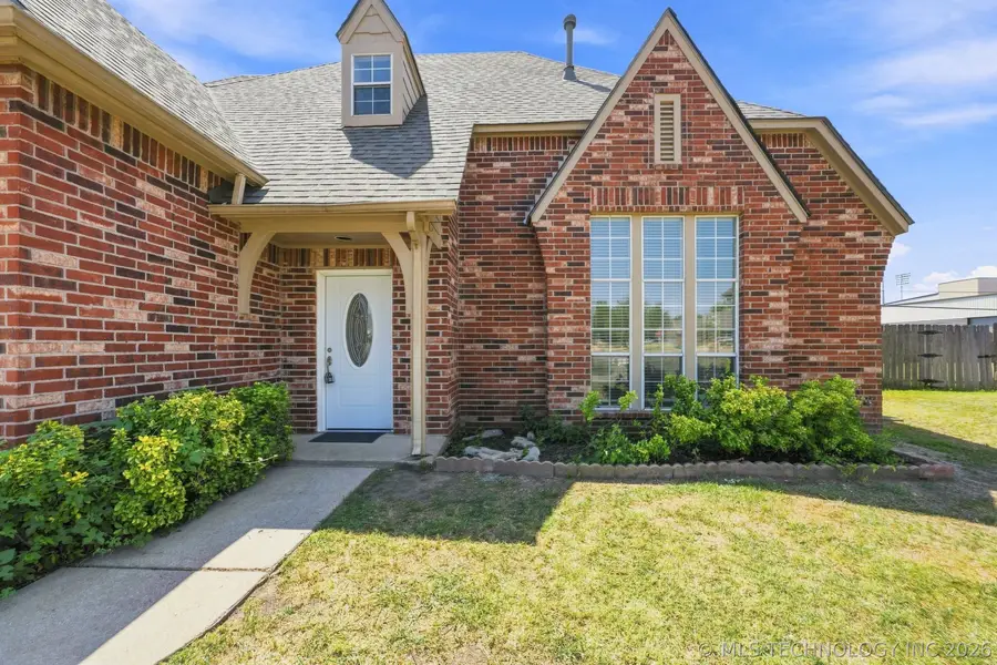 13310 E 88th Court, Owasso, OK 74055 - #2