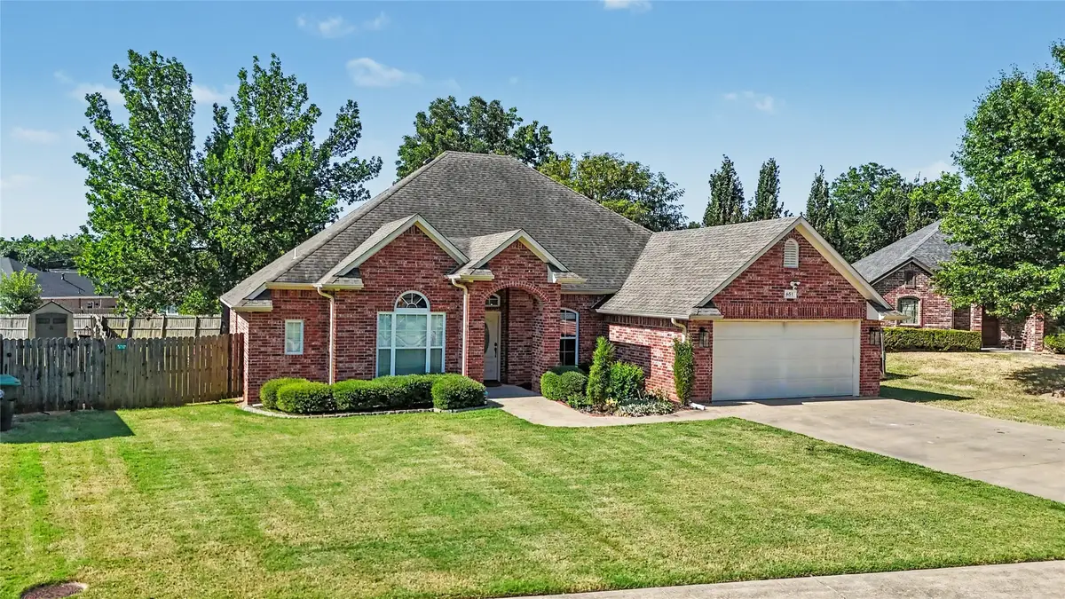 651 Richmond Circle, Tahlequah, OK 74464 - #1